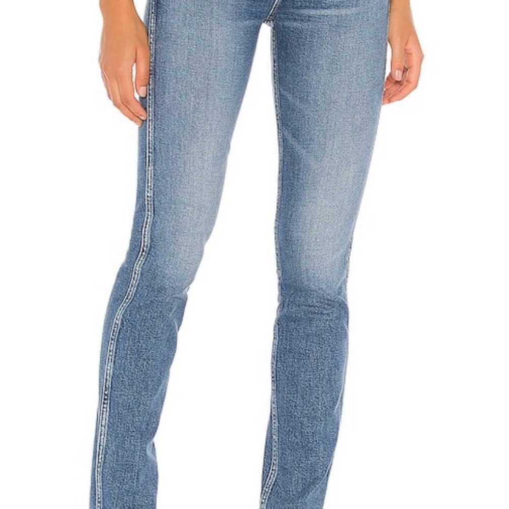 Re/Done 80s Originals Slim Straight